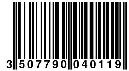 3 507790 040119