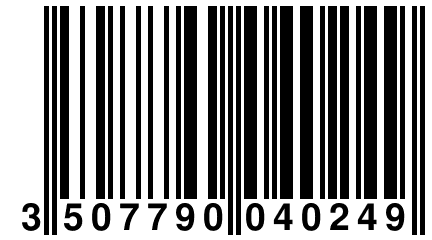 3 507790 040249