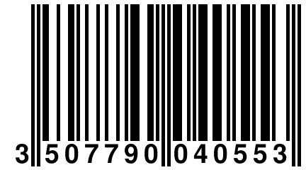 3 507790 040553