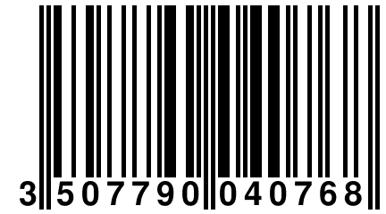 3 507790 040768