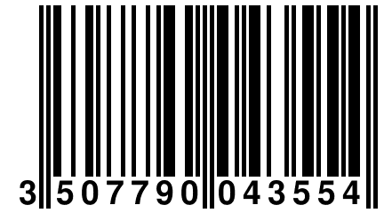 3 507790 043554