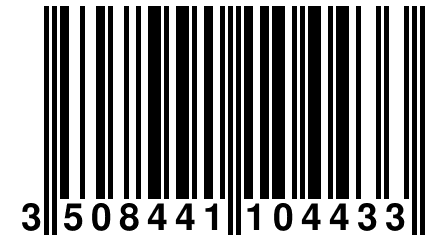 3 508441 104433