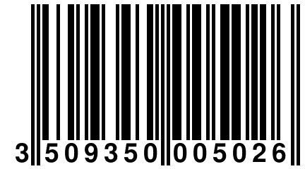 3 509350 005026