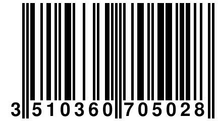 3 510360 705028