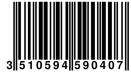 3 510594 590407