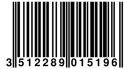 3 512289 015196