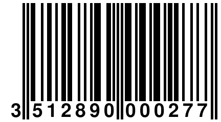 3 512890 000277