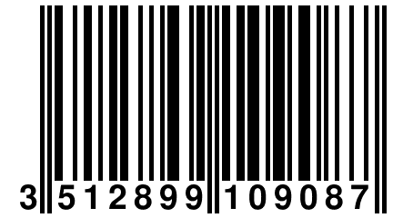 3 512899 109087