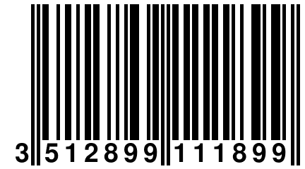 3 512899 111899