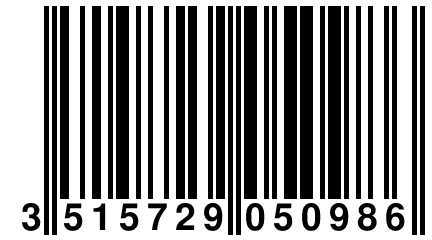 3 515729 050986