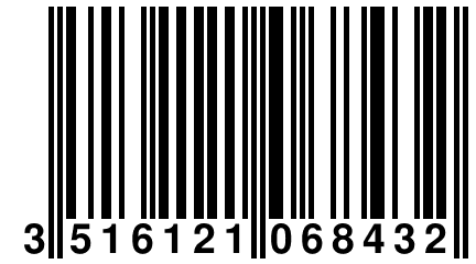 3 516121 068432