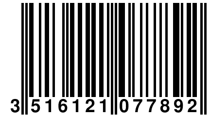 3 516121 077892