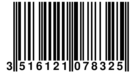 3 516121 078325