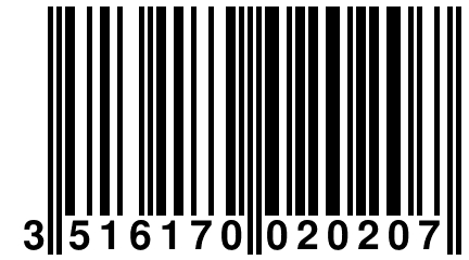 3 516170 020207