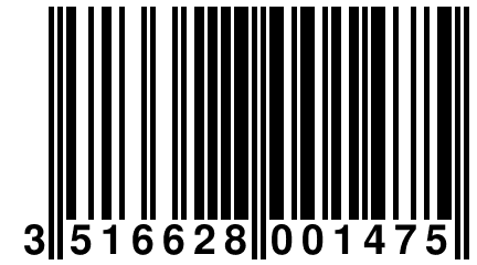 3 516628 001475