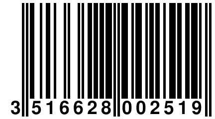 3 516628 002519