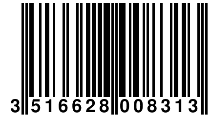 3 516628 008313