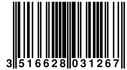 3 516628 031267