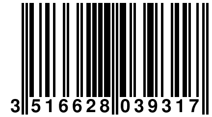 3 516628 039317