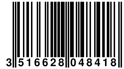 3 516628 048418