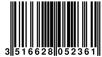 3 516628 052361