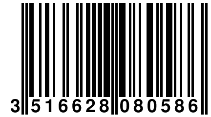 3 516628 080586