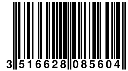 3 516628 085604