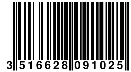 3 516628 091025