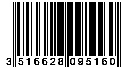 3 516628 095160