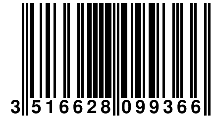 3 516628 099366