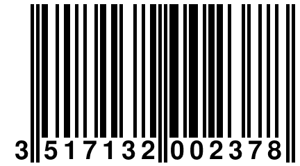 3 517132 002378