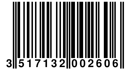 3 517132 002606