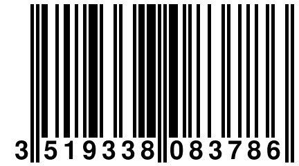 3 519338 083786