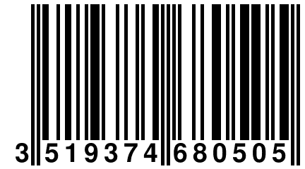 3 519374 680505