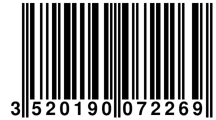 3 520190 072269