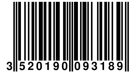 3 520190 093189