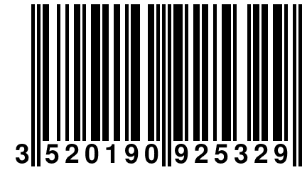 3 520190 925329