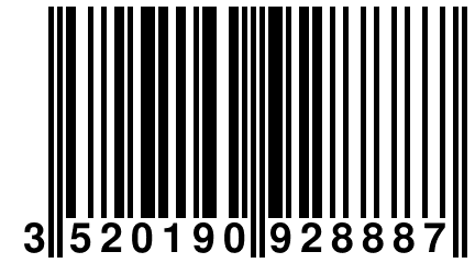 3 520190 928887