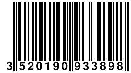 3 520190 933898