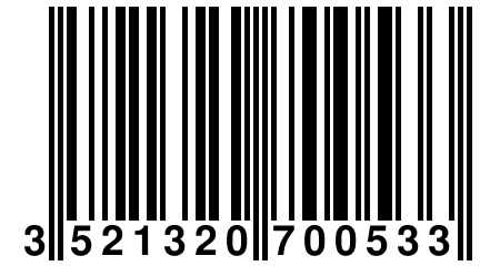 3 521320 700533