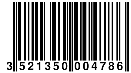 3 521350 004786