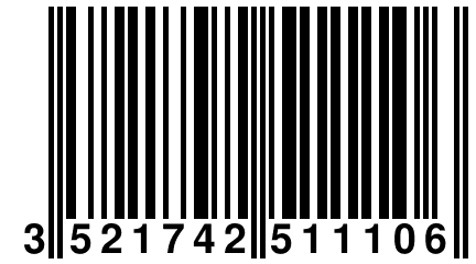 3 521742 511106