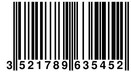 3 521789 635452