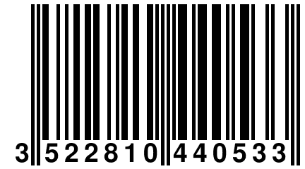 3 522810 440533