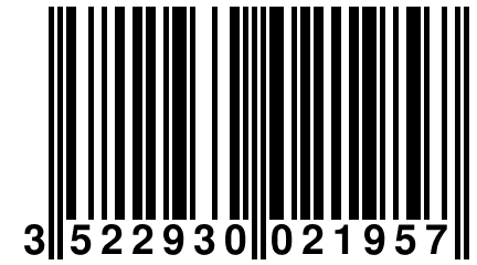 3 522930 021957