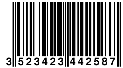 3 523423 442587