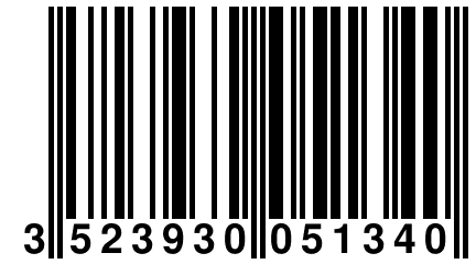 3 523930 051340