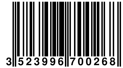 3 523996 700268