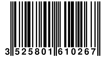 3 525801 610267