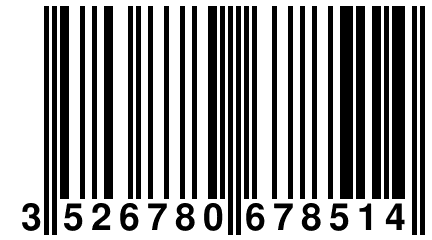 3 526780 678514